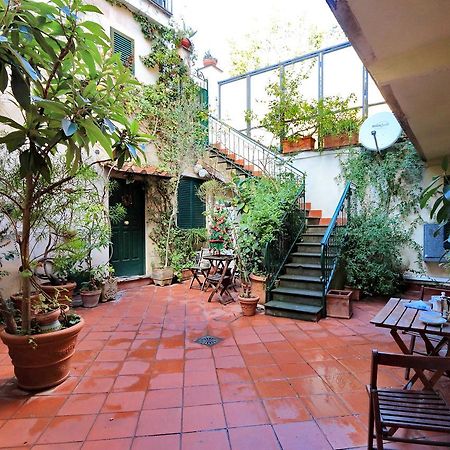 Characteristic Apartment Just Beside The Vatican Рим Экстерьер фото