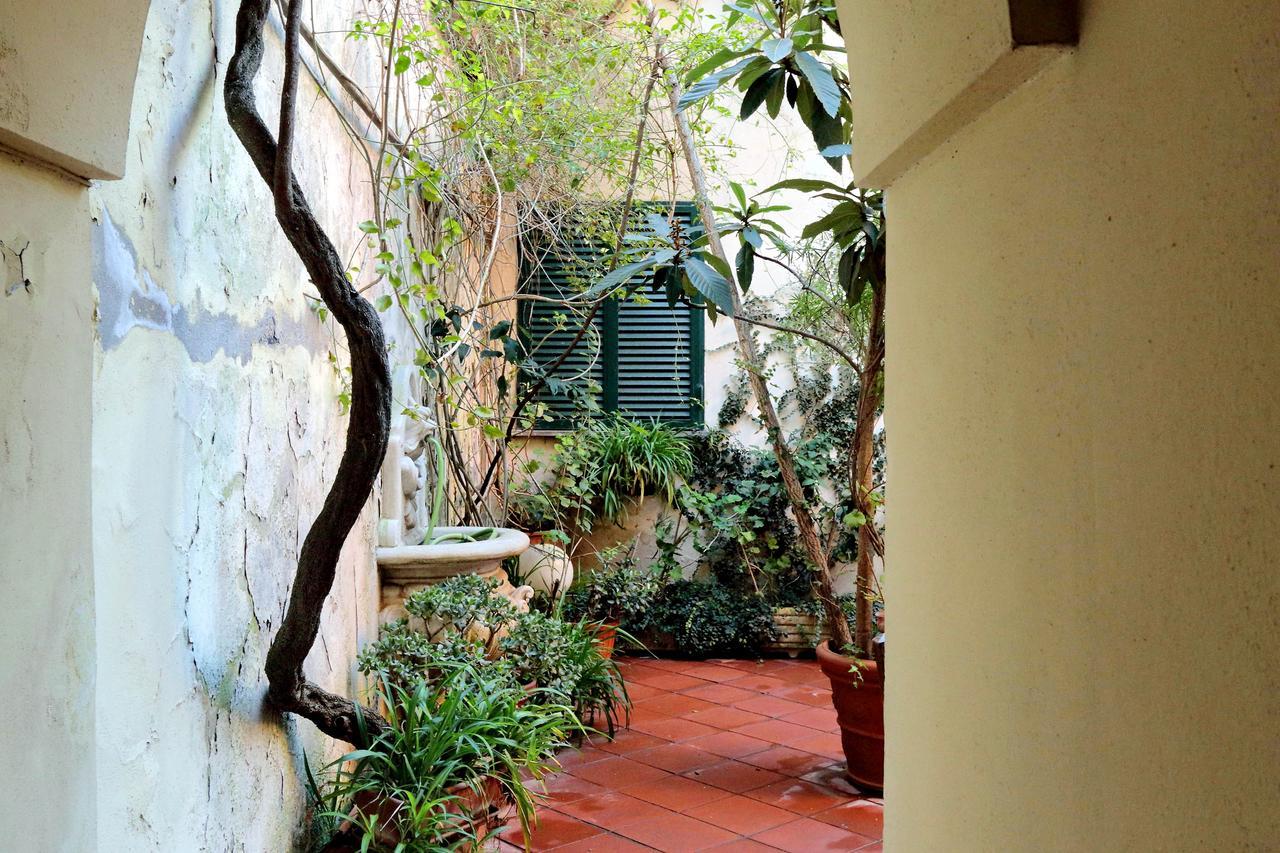 Characteristic Apartment Just Beside The Vatican Рим Экстерьер фото