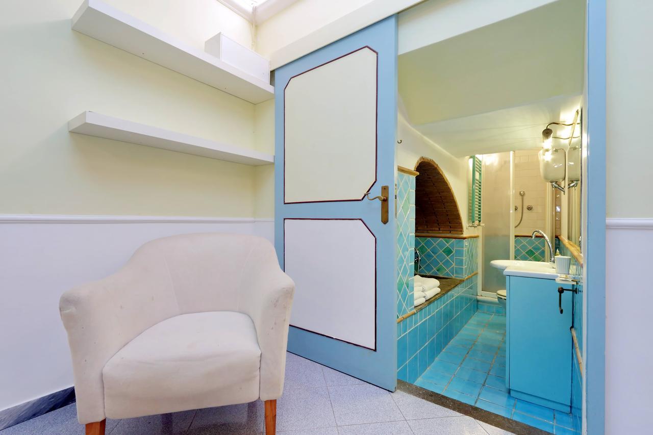 Characteristic Apartment Just Beside The Vatican Рим Экстерьер фото