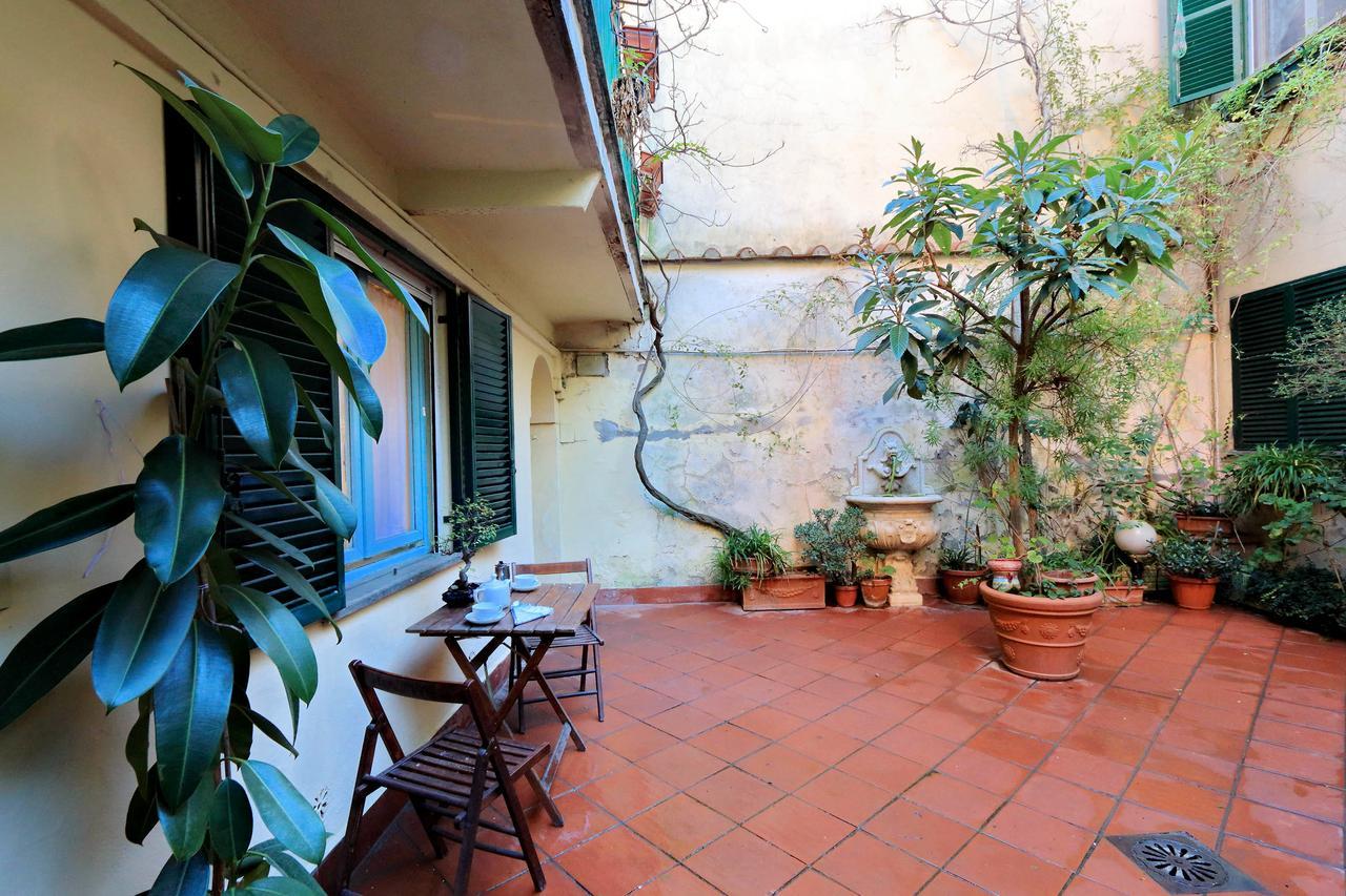 Characteristic Apartment Just Beside The Vatican Рим Экстерьер фото