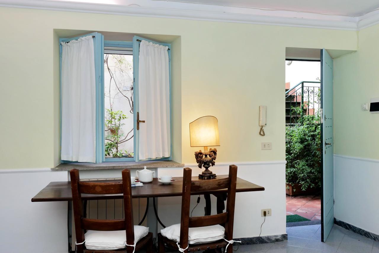 Characteristic Apartment Just Beside The Vatican Рим Экстерьер фото