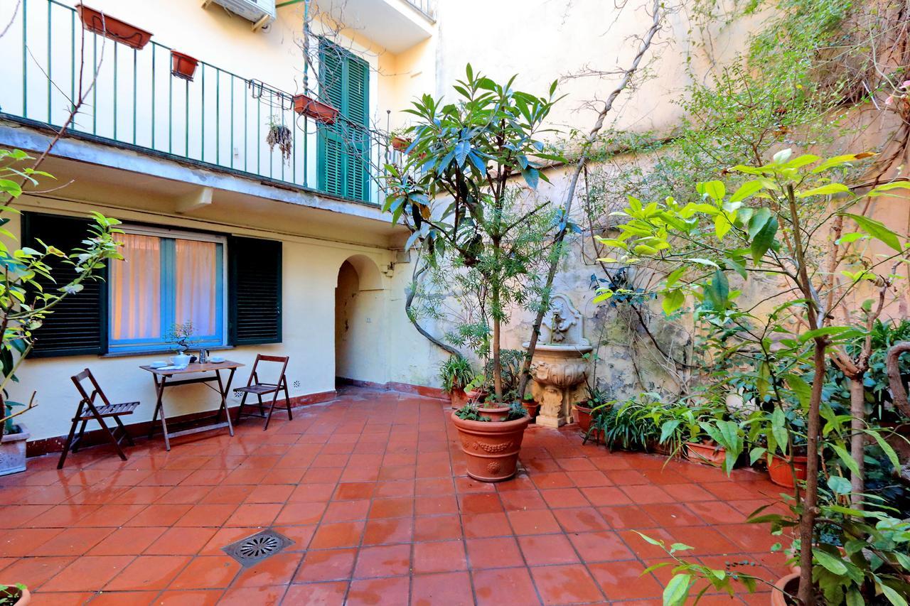 Characteristic Apartment Just Beside The Vatican Рим Экстерьер фото