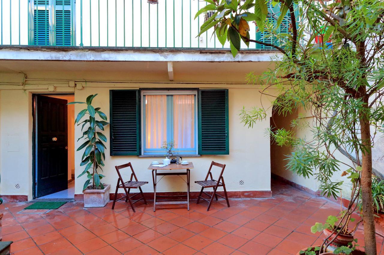 Characteristic Apartment Just Beside The Vatican Рим Экстерьер фото