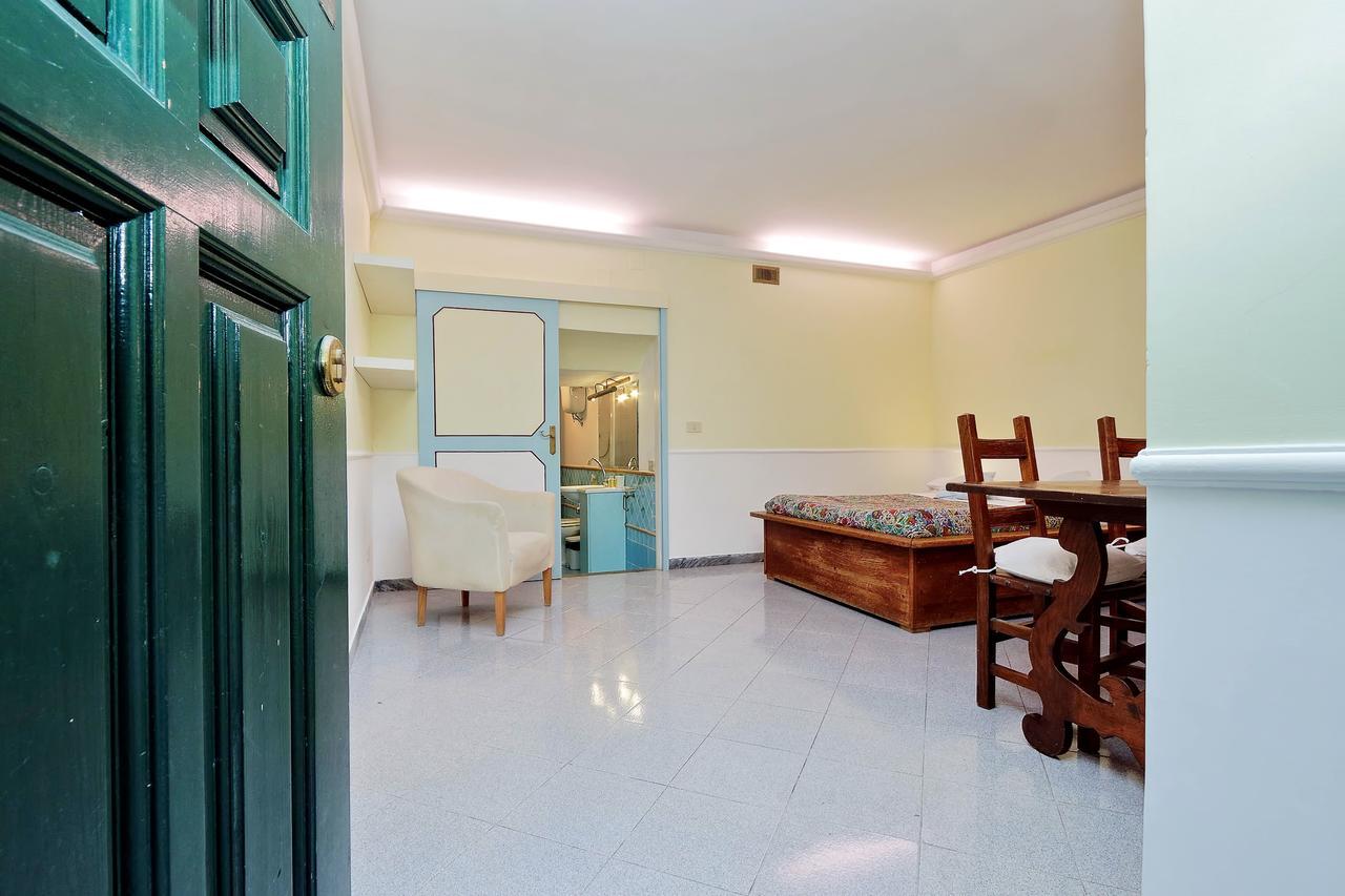 Characteristic Apartment Just Beside The Vatican Рим Экстерьер фото