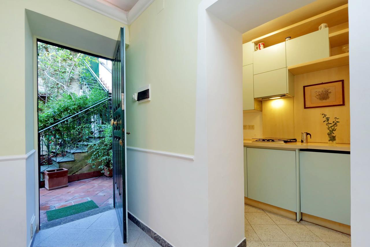 Characteristic Apartment Just Beside The Vatican Рим Экстерьер фото
