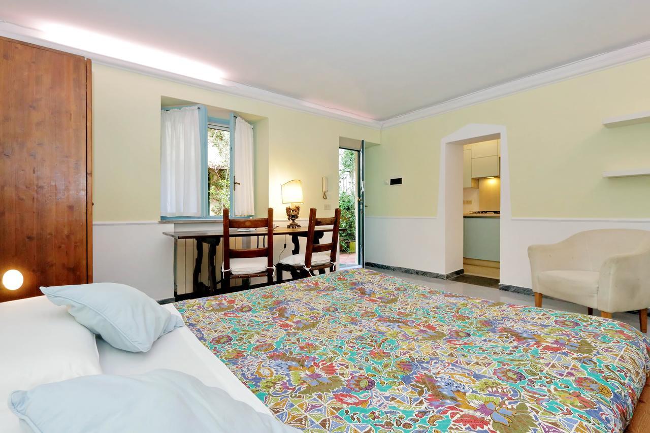 Characteristic Apartment Just Beside The Vatican Рим Экстерьер фото